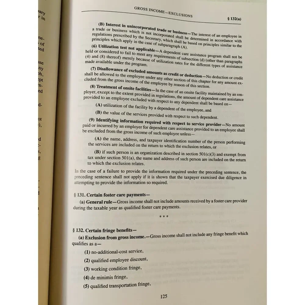 Selected Sections Federal Income Tax Code and Regulations, 2023-2024